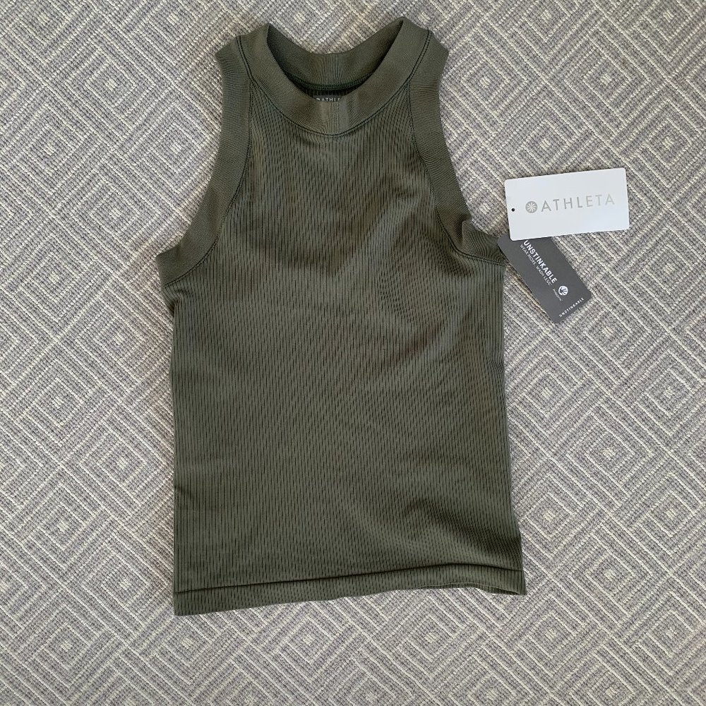 Athleta Renew Racerback Tank